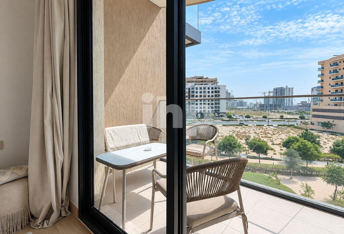 Premium Finishing | Fully Furnished | Park View photo 9