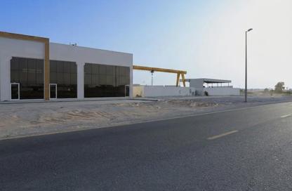 Land - Studio for sale in Al Sajaa Industrial - Al Sajaa - Sharjah Land - Studio for sale in Al Sajaa Industrial - Al Sajaa - Sharjah