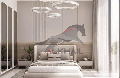 Apartment - Studio - 1 Bathroom for sale in Samana Skyros - Arjan - Dubai