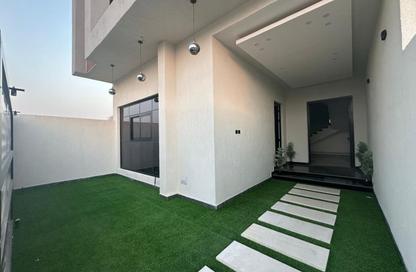 Townhouse - 3 - 5 for sale in Al Zaheya Gardens - Al Zahya - Ajman