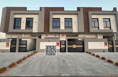 Townhouse - 3 - 5 for sale in Al Zaheya Gardens - Al Zahya - Ajman