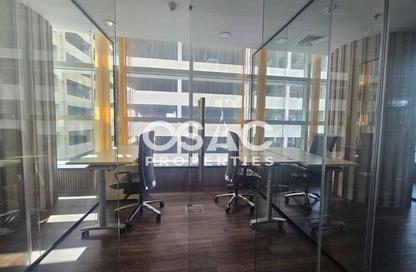 Office Space - Studio - 2 for rent in Nassima Tower - Sheikh Zayed Road - Dubai