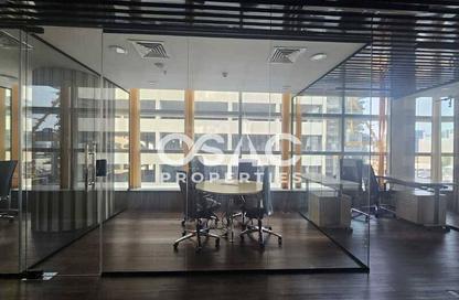 Office Space - Studio - 2 for rent in Nassima Tower - Sheikh Zayed Road - Dubai