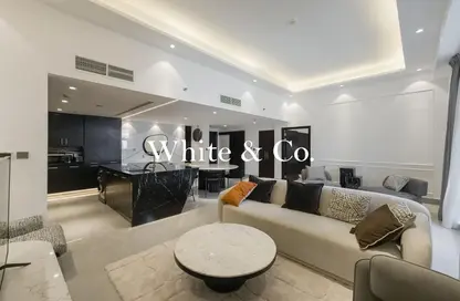 شقة - غرفة نوم - 1 حمام للبيع في لوفتس بوديوم - ذا لوفت - وسط مدينة دبي - دبي