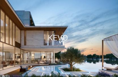 Villa - 6 Bedrooms - 7+ Bathrooms for sale in Elysian Mansions - Tilal Al Ghaf - Dubai Villa - 6 Bedrooms - 7+ Bathrooms for sale in Elysian Mansions - Tilal Al Ghaf - Dubai