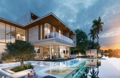 Villa - 6 Bedrooms - 7+ Bathrooms for sale in Elysian Mansions - Tilal Al Ghaf - Dubai