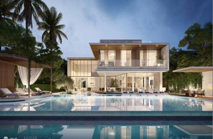 Villa - 6 Bedrooms - 7+ Bathrooms for sale in Elysian Mansions - Tilal Al Ghaf - Dubai