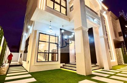 Villa - 6 - 7+ for sale in Kabbali Hills - Al Helio 2 - Al Helio - Ajman