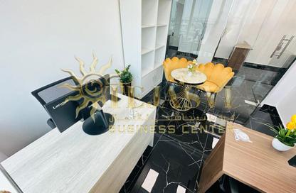 Office Space - Studio - 1 for rent in Fatima Mohammad Ahmad Bin Suleiman Building - Al Raffa - Bur Dubai - Dubai