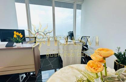Office Space - Studio - 1 for rent in Fatima Mohammad Ahmad Bin Suleiman Building - Al Raffa - Bur Dubai - Dubai