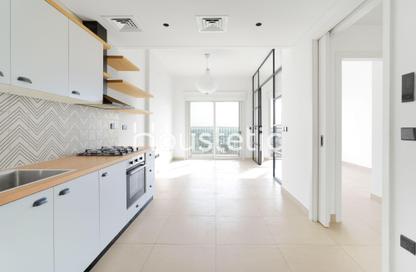 Apartment - 1 Bedroom - 1 Bathroom for rent in Collective Tower 2 - Collective - Dubai Hills Estate - Dubai