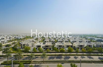 Apartment - 1 Bedroom - 1 Bathroom for rent in Collective Tower 2 - Collective - Dubai Hills Estate - Dubai