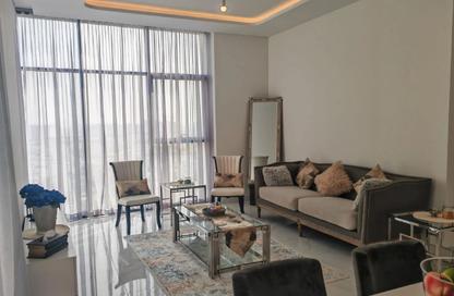 Apartment - 2 Bedrooms - 2 Bathrooms for rent in Azizi Central - Al Furjan - Dubai