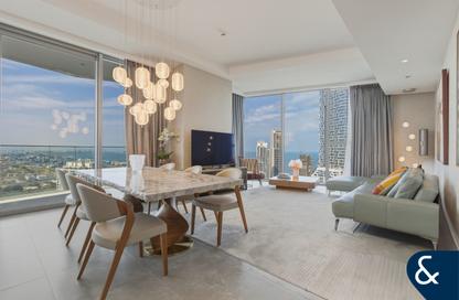 Apartment - 3 - 3 for sale in Stella Maris - Dubai Marina - Dubai