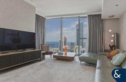 Apartment - 3 - 3 for sale in Stella Maris - Dubai Marina - Dubai