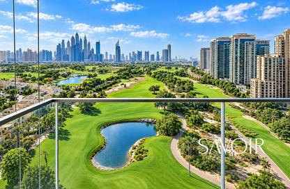 Apartment - 2 - 2 for rent in Golf Heights - The Views - Dubai Apartment - 2 - 2 for rent in Golf Heights - The Views - Dubai