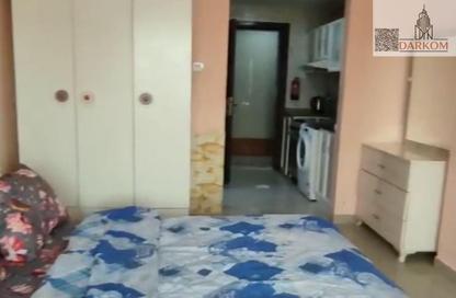 Apartment - Studio - 1 Bathroom for sale in Tower A3 - Ajman Pearl Towers - Ajman Downtown - Ajman