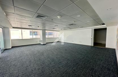 Office Space - Studio - 1 Bathroom for rent in Al Moosa Tower 1 - Al Moosa Towers - Sheikh Zayed Road - Dubai