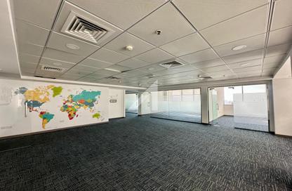 Office Space - Studio - 1 Bathroom for rent in Al Moosa Tower 1 - Al Moosa Towers - Sheikh Zayed Road - Dubai