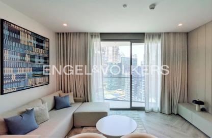 Apartment - 1 Bedroom - 1 Bathroom for rent in Peninsula Three - Peninsula - Business Bay - Dubai