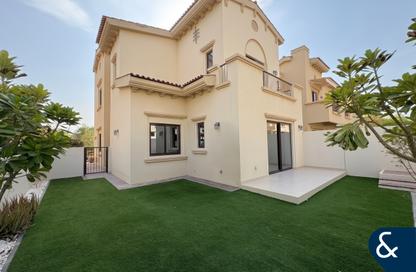 Villa - 4 - 3 for rent in Mira 2 - Mira - Reem - Dubai