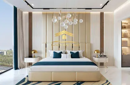 Apartment - Studio - 1 Bathroom for sale in Oasiz 2 By Danube - Dubai Silicon Oasis - Dubai