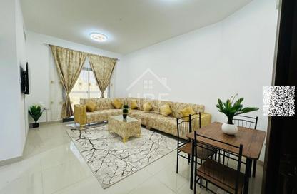 Apartment - 1 Bedroom - 2 Bathrooms for rent in Rifa 1 - Al Nuaimiya - Ajman