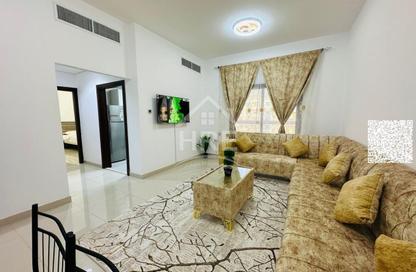 Apartment - 1 Bedroom - 2 Bathrooms for rent in Rifa 1 - Al Nuaimiya - Ajman