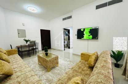 Apartment - 1 Bedroom - 2 Bathrooms for rent in Rifa 1 - Al Nuaimiya - Ajman