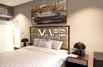 Apartment - 1 - 2 for rent in DAMAC Majestine - Business Bay - Dubai