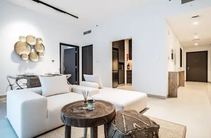 Apartment - 1 Bedroom - 2 Bathrooms for rent in Downtown Views - Zabeel 2 - Zabeel - Dubai