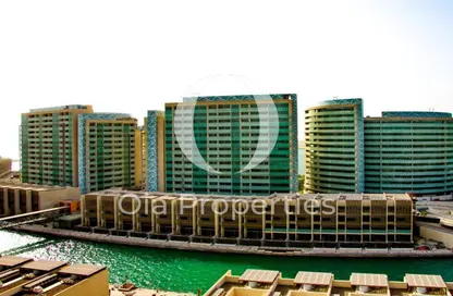 Apartment - 3 Bedrooms - 5 Bathrooms for sale in Al Maha - Al Muneera - Al Raha Beach - Abu Dhabi