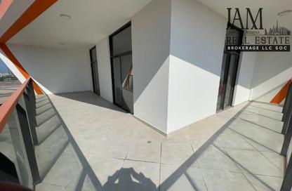 Apartment - 2 Bedrooms - 2 Bathrooms for rent in Binghatti Avenue - Al Jaddaf - Dubai