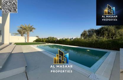 Villa - 5 Bedrooms - 7 Bathrooms for sale in Golf Community - Al Zorah - Ajman