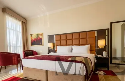 Apartment - 3 Bedrooms - 4 Bathrooms for rent in Siraj Tower - Arjan - Dubai Apartment - 3 Bedrooms - 4 Bathrooms for rent in Siraj Tower - Arjan - Dubai