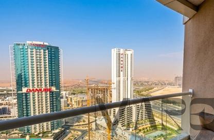 شقة - 3 - 4 للايجار في برج سراج - ارجان - دبي