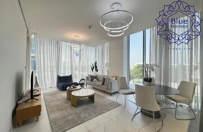 Apartment - 1 Bedroom - 2 Bathrooms for rent in Residences 22 - The Residences at District One - District One - Mohammed Bin Rashid City - Dubai