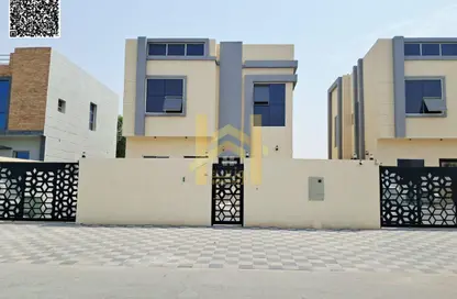 Villa - 3 Bedrooms - 5 Bathrooms for sale in Al Zaheya Gardens - Al Zahya - Ajman