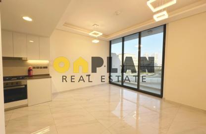 Apartment - Studio - 1 Bathroom for rent in Samana Golf Avenue - Dubai Studio City - Dubai