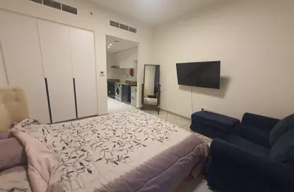 Apartment - Studio - 1 Bathroom for rent in The Riff - Aljada - Sharjah