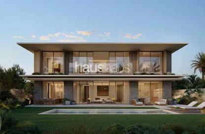 Villa - 5 Bedrooms - 7 Bathrooms for sale in Eden Hills - Mohammed Bin Rashid City - Dubai