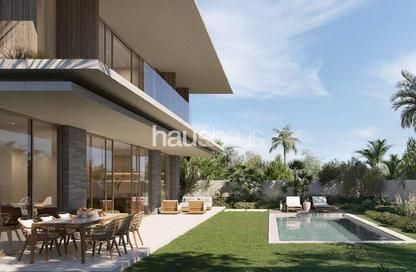 Villa - 5 Bedrooms - 7 Bathrooms for sale in Eden Hills - Mohammed Bin Rashid City - Dubai