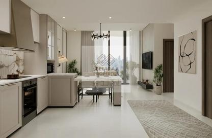Apartment - 2 - 3 for sale in Marquis Horizon - The Pulse - Dubai South (Dubai World Central) - Dubai