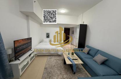 Apartment - Studio - 1 Bathroom for rent in Al Yasmeen 1 - Al Yasmeen - Ajman