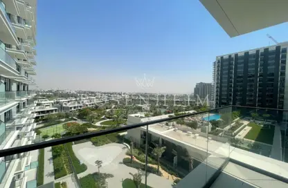Apartment - 1 Bedroom - 1 Bathroom for rent in Golf Grand - Dubai Hills Estate - Dubai