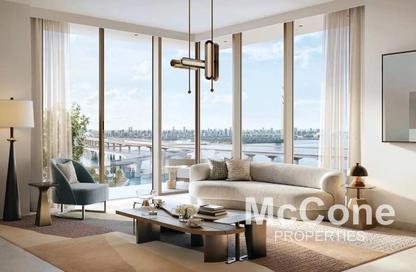 Apartment - 1 - 1 for sale in Arlo - Dubai Creek Harbour (The Lagoons) - Dubai