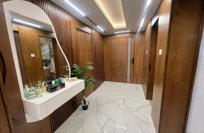 Apartment - 3 Bedrooms - 3 Bathrooms for rent in Al Khor Tower A1 - Al Khor Towers - Ajman Downtown - Ajman