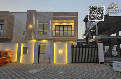 Villa - 6 Bedrooms - 7+ Bathrooms for rent in Al Zaheya Gardens - Al Zahya - Ajman