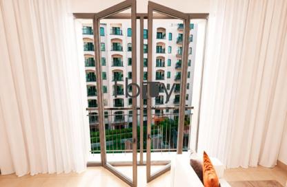 Apartment - Studio - 1 Bathroom for rent in Residences E - Yas Golf Collection - Yas Island - Abu Dhabi