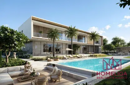 Villa - 7 Bedrooms - 7+ Bathrooms for sale in The Oasis - Lavita - The Oasis by Emaar - Dubai